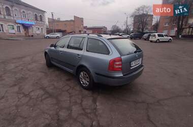 Универсал Skoda Octavia 2006 в 