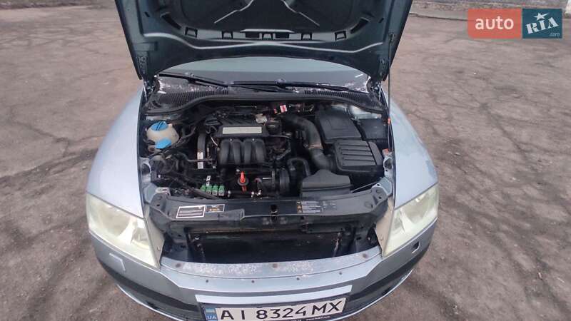 Skoda Octavia 2006