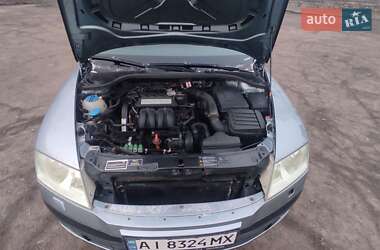 Универсал Skoda Octavia 2006 в 