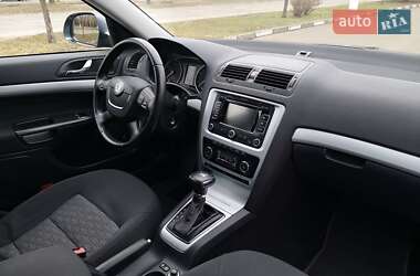 Универсал Skoda Octavia 2011 в Калуше