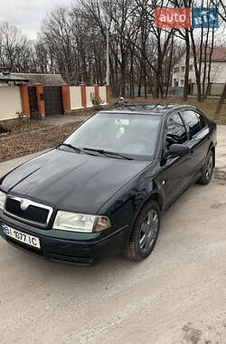 Ліфтбек Skoda Octavia 2004 в Полтаві