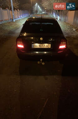 Ліфтбек Skoda Octavia 2004 в Полтаві