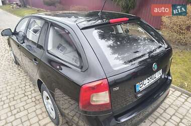 Универсал Skoda Octavia 2011 в 