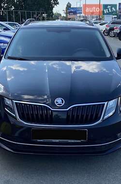 Універсал Skoda Octavia 2019 в Чернігові