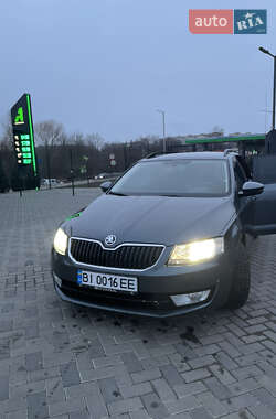 Универсал Skoda Octavia 2016 в Полтаве