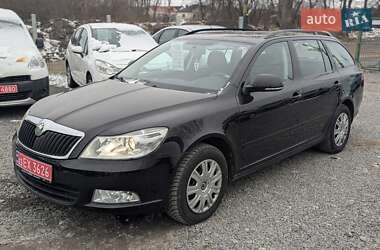 Универсал Skoda Octavia 2010 в Ровно