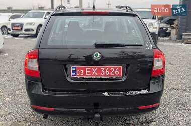 Универсал Skoda Octavia 2010 в Ровно