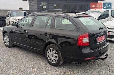 Универсал Skoda Octavia 2010 в Ровно