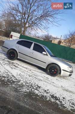 Ліфтбек Skoda Octavia 2006 в Запоріжжі