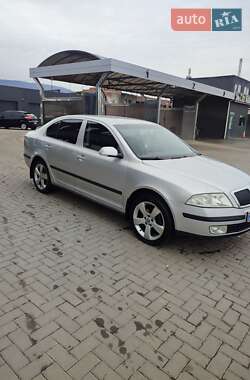 Лифтбек Skoda Octavia 2008 в Ужгороде