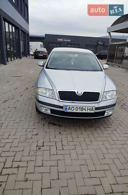 Лифтбек Skoda Octavia 2008 в Ужгороде