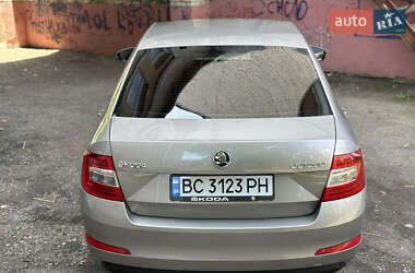 Лифтбек Skoda Octavia 2014 в Стрые