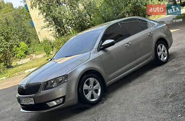 Лифтбек Skoda Octavia 2014 в Стрые