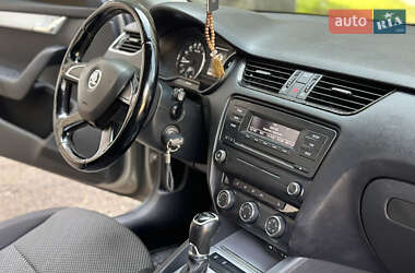 Лифтбек Skoda Octavia 2014 в Стрые