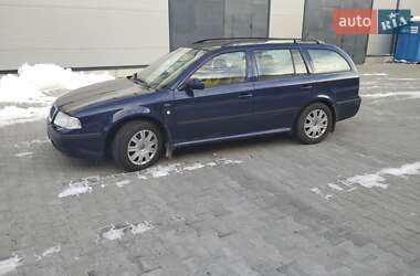 Універсал Skoda Octavia 2002 в 