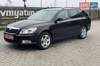 Універсал Skoda Octavia 2011 в Луцьку