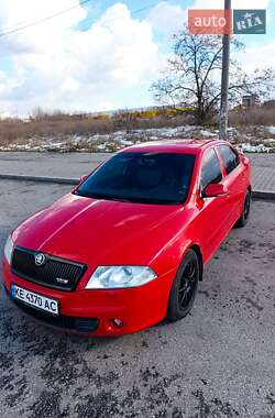 Ліфтбек Skoda Octavia 2006 в Запоріжжі