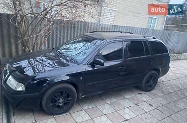 Універсал Skoda Octavia 2009 в Лозовій