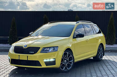 Универсал Skoda Octavia 2013 в Днепре