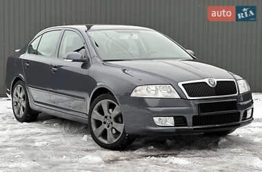 Лифтбек Skoda Octavia 2008 в Киеве