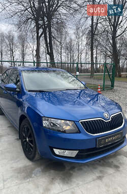 Ліфтбек Skoda Octavia 2016 в Івано-Франківську