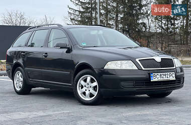 Универсал Skoda Octavia 2007 в Самборе