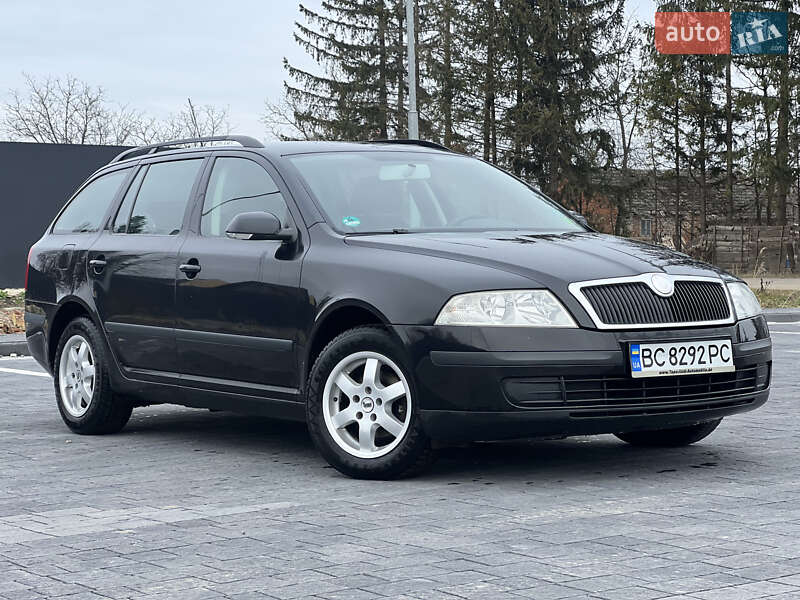 Skoda Octavia 2007