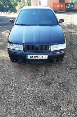 Ліфтбек Skoda Octavia 2008 в Кропивницькому