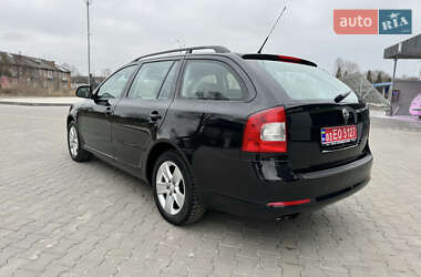 Універсал Skoda Octavia 2009 в Володимирі