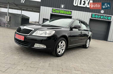 Універсал Skoda Octavia 2009 в Володимирі