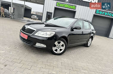 Універсал Skoda Octavia 2009 в Володимирі