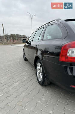 Універсал Skoda Octavia 2009 в Володимирі