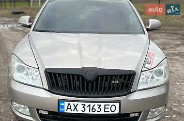 Ліфтбек Skoda Octavia 2012 в Харкові