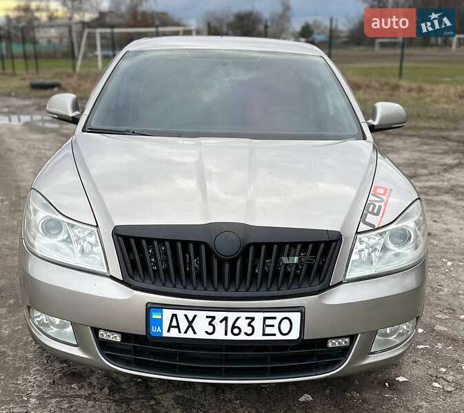 Skoda Octavia 2012