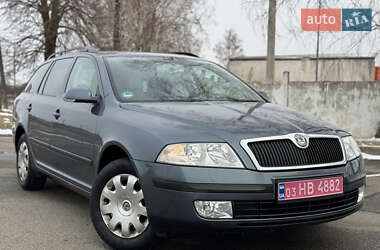 Універсал Skoda Octavia 2006 в Березані