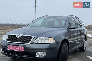 Універсал Skoda Octavia 2006 в Березані