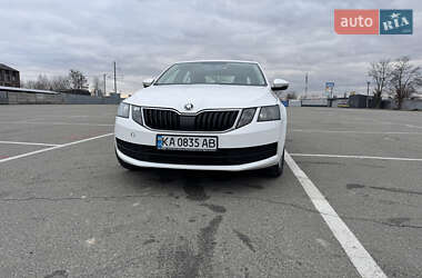 Лифтбек Skoda Octavia 2019 в Киеве