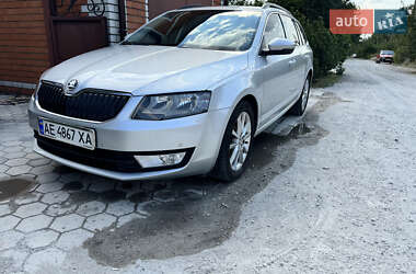 Универсал Skoda Octavia 2016 в Днепре