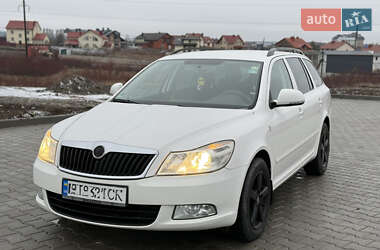 Універсал Skoda Octavia 2012 в Тернополі