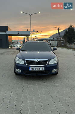 Универсал Skoda Octavia 2011 в Мукачево