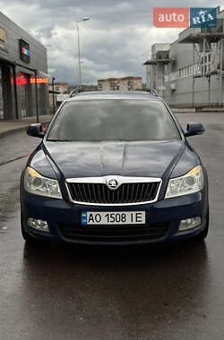 Универсал Skoda Octavia 2011 в Мукачево