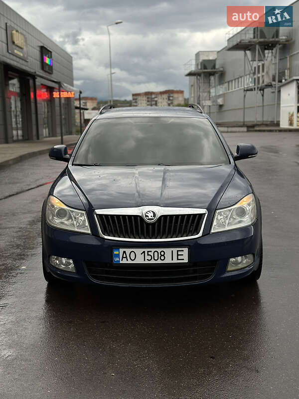 Универсал Skoda Octavia 2011 в Мукачево