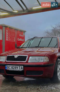 Універсал Skoda Octavia 2004 в Львові