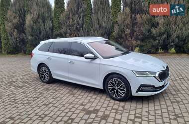 Універсал Skoda Octavia 2020 в Самборі