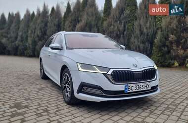 Універсал Skoda Octavia 2020 в Самборі