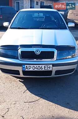 Лифтбек Skoda Octavia 2003 в Запорожье