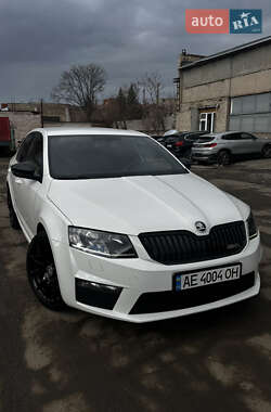 Лифтбек Skoda Octavia 2014 в Кривом Роге