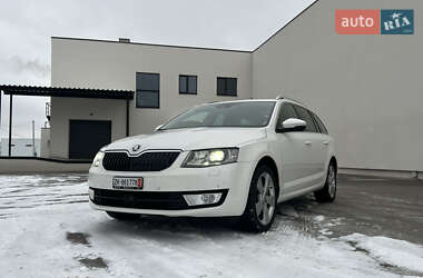 Універсал Skoda Octavia 2014 в Луцьку