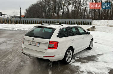 Універсал Skoda Octavia 2014 в Луцьку