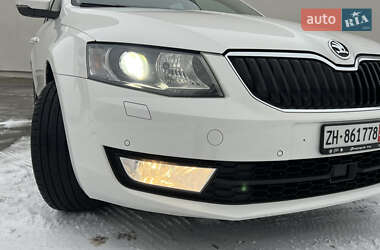 Універсал Skoda Octavia 2014 в Луцьку